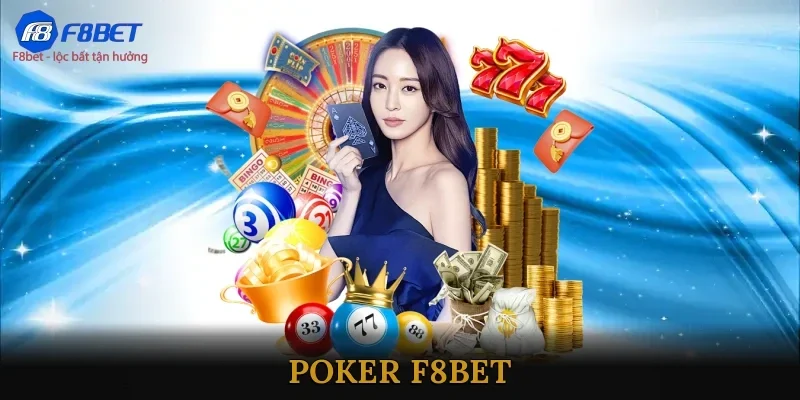 Poker F8BET